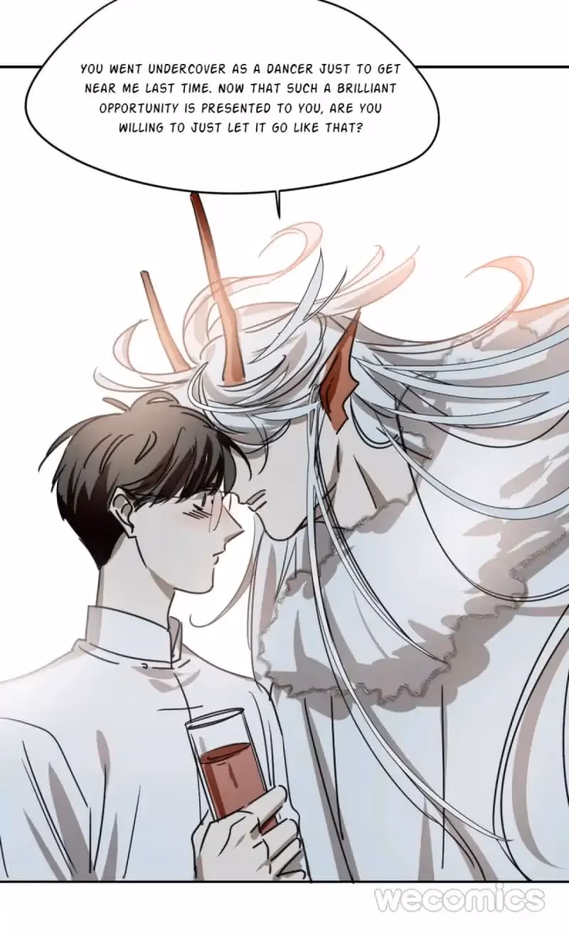Read Dragon In Distress chapter 15 image 30 on Lezhin