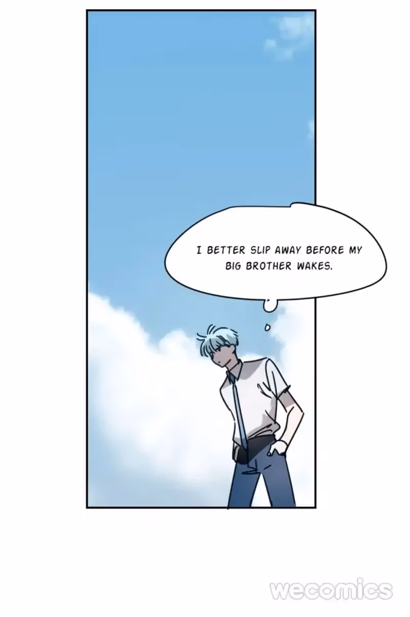 Read Dragon In Distress chapter 15 image 45 on Lezhin