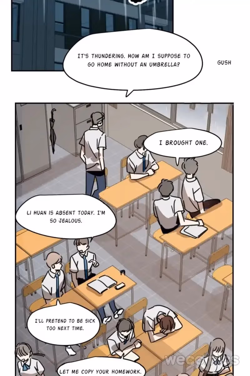 Read Dragon In Distress chapter 15 image 63 on Lezhin