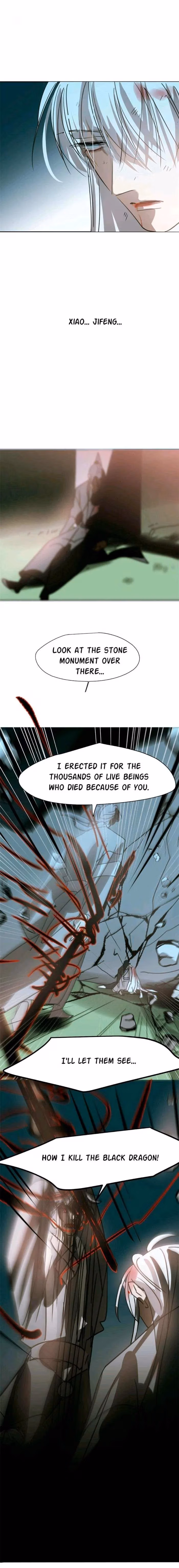 Read Dragon In Distress chapter 151 image 10 on Lezhin