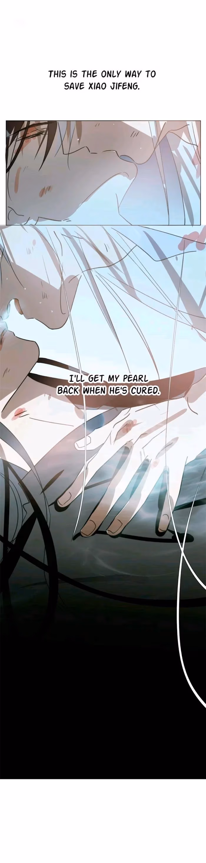 Read Dragon In Distress chapter 151 image 2 on Lezhin