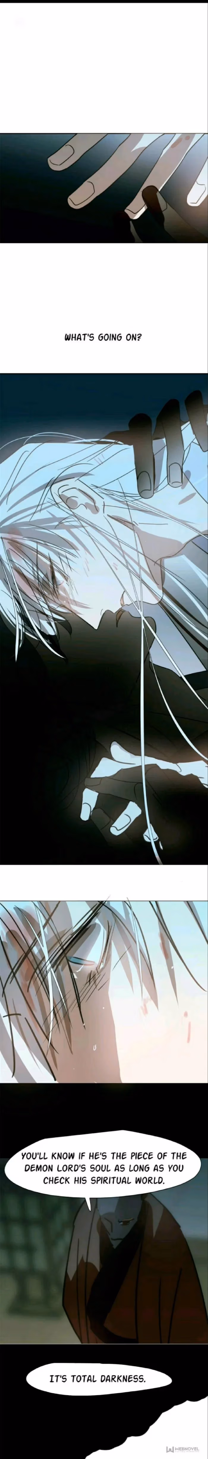 Read Dragon In Distress chapter 151 image 3 on Lezhin