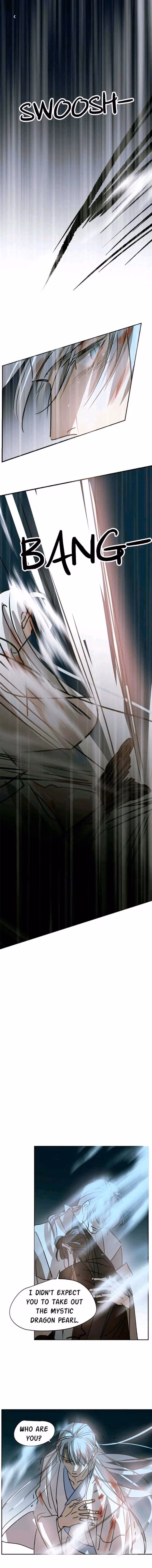 Read Dragon In Distress chapter 151 image 4 on Lezhin