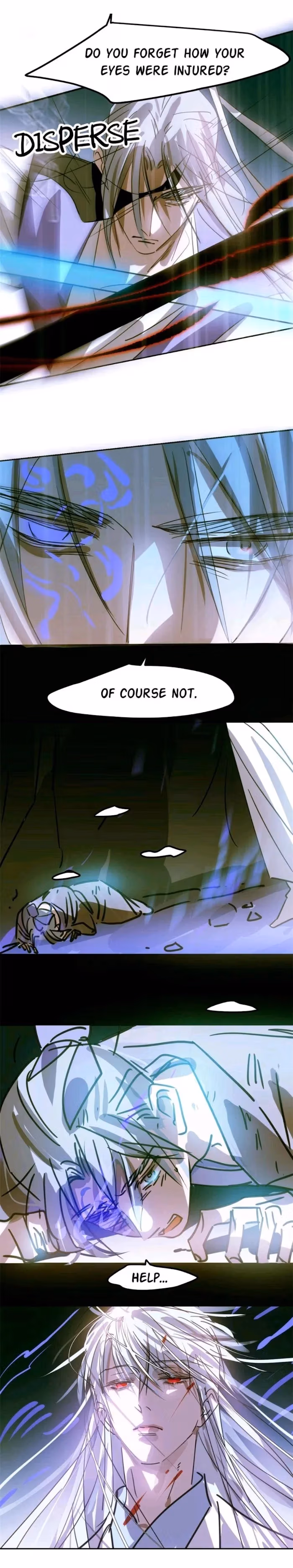Read Dragon In Distress chapter 152 image 5 on Lezhin