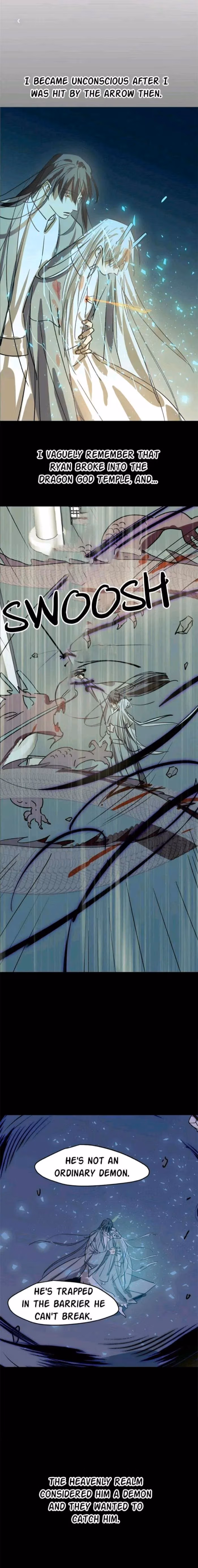 Read Dragon In Distress chapter 153 image 10 on Lezhin