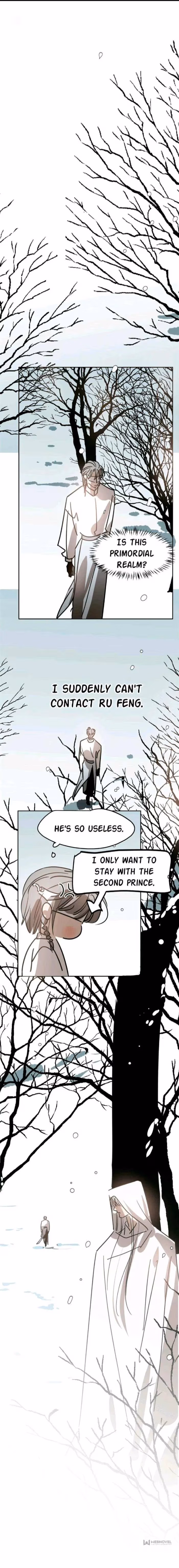 Read Dragon In Distress chapter 153 image 13 on Lezhin
