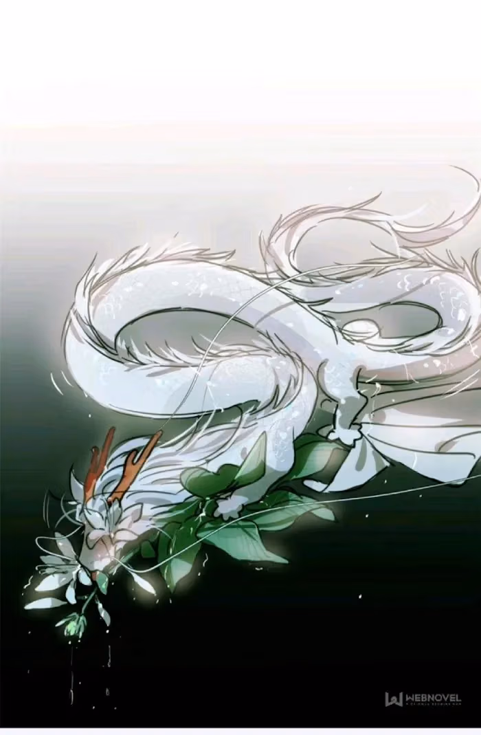 Read Dragon In Distress chapter 153 image 14 on Lezhin
