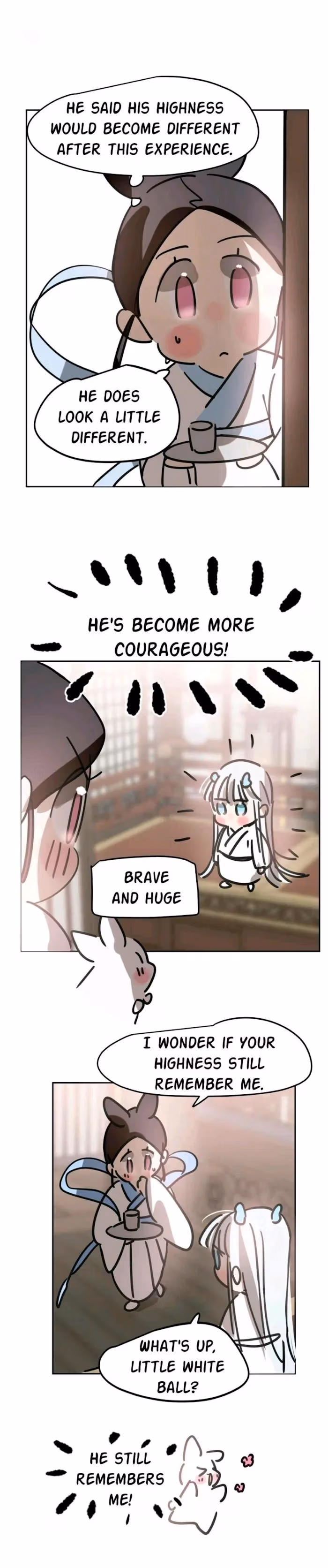 Read Dragon In Distress chapter 153 image 7 on Lezhin
