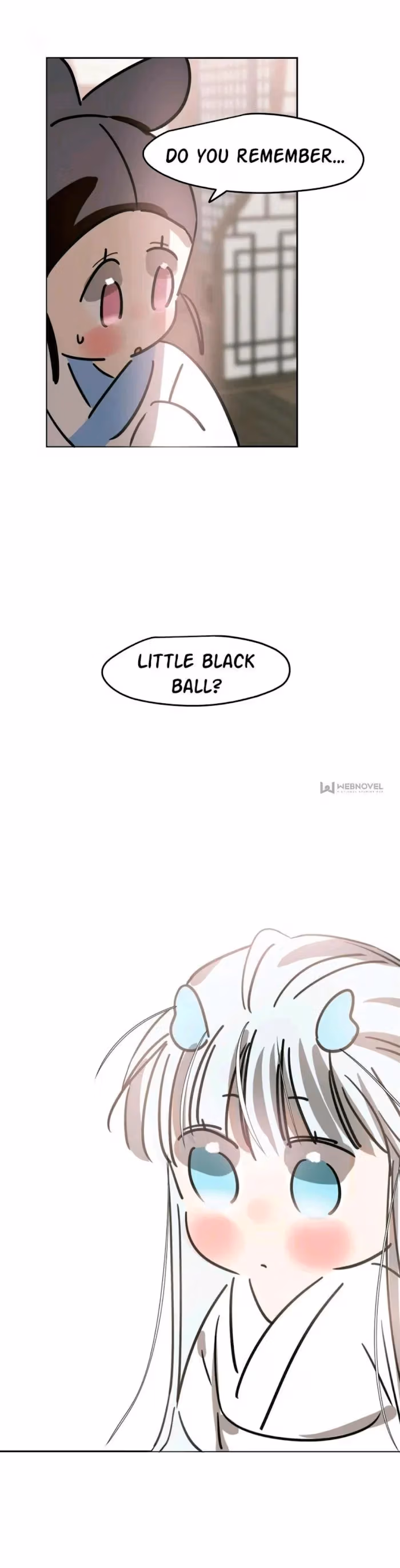 Read Dragon In Distress chapter 153 image 8 on Lezhin