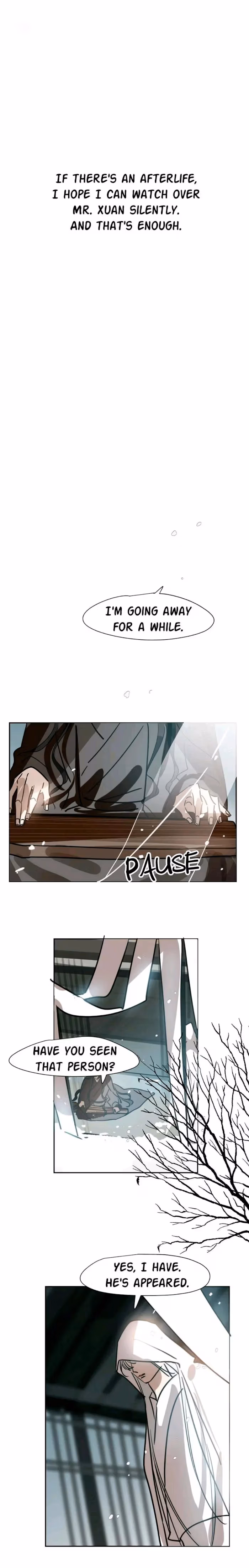 Read Dragon In Distress chapter 154 image 1 on Lezhin