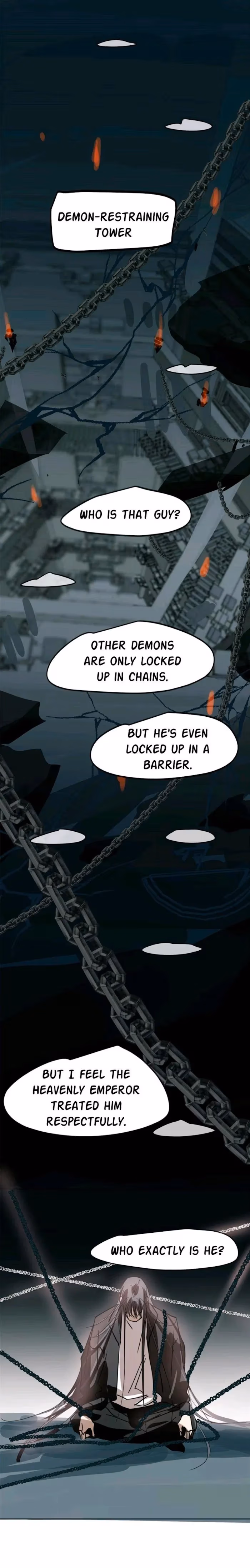 Read Dragon In Distress chapter 154 image 12 on Lezhin