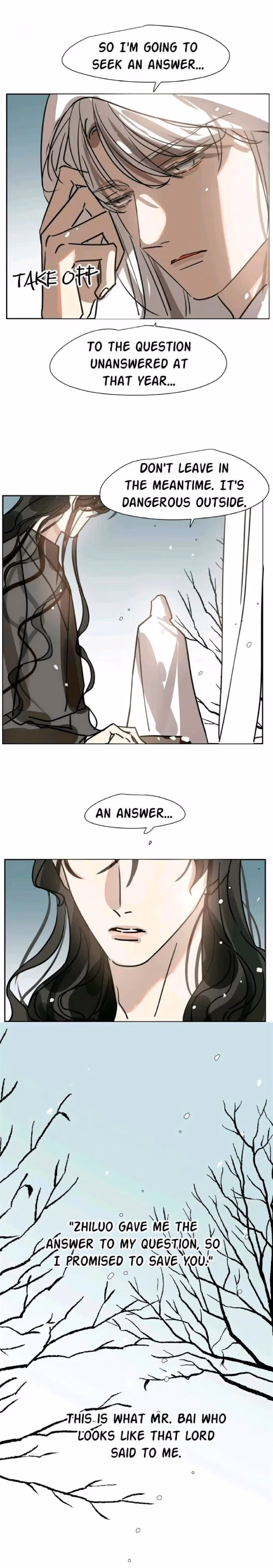 Read Dragon In Distress chapter 154 image 2 on Lezhin