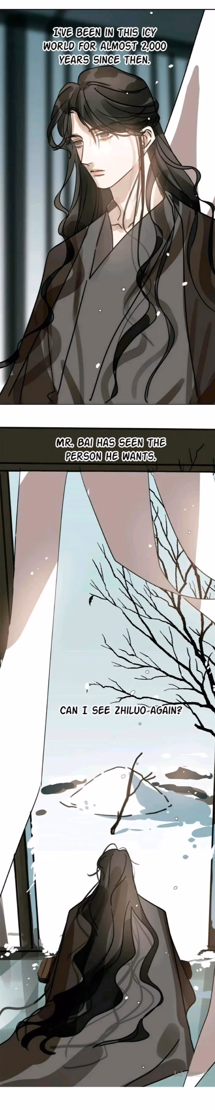 Read Dragon In Distress chapter 154 image 3 on Lezhin