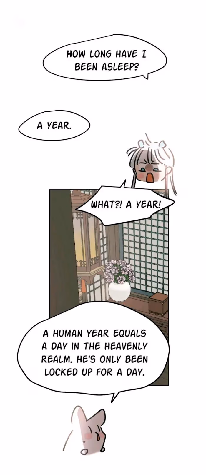 Read Dragon In Distress chapter 154 image 4 on Lezhin