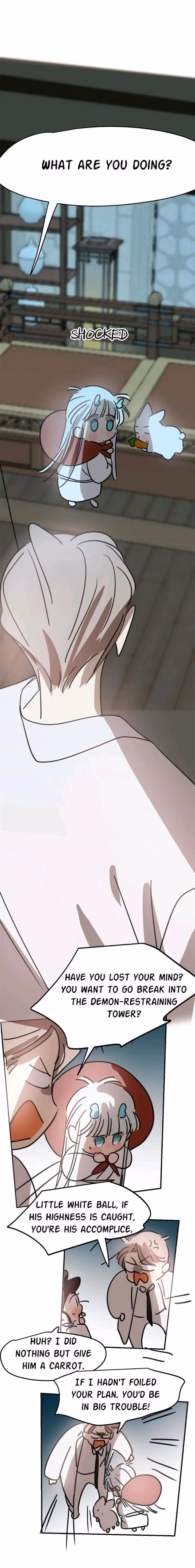 Read Dragon In Distress chapter 154 image 6 on Lezhin