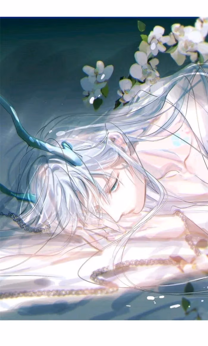 Read Dragon In Distress chapter 155 image 1 on Lezhin