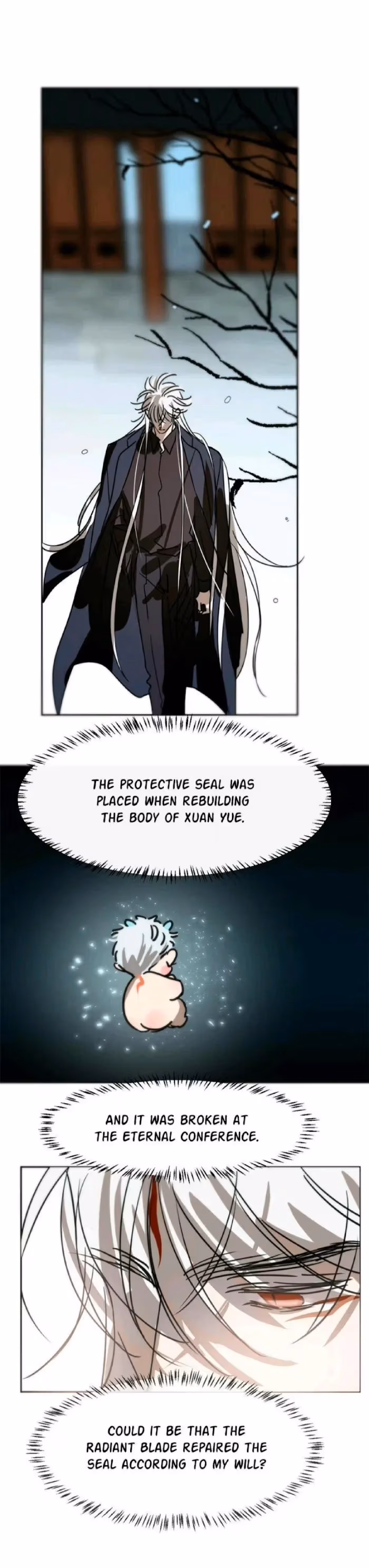 Read Dragon In Distress chapter 155 image 10 on Lezhin
