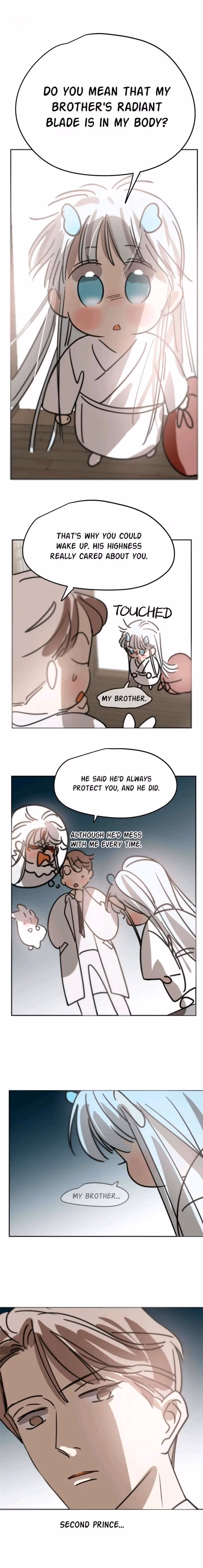 Read Dragon In Distress chapter 155 image 11 on Lezhin