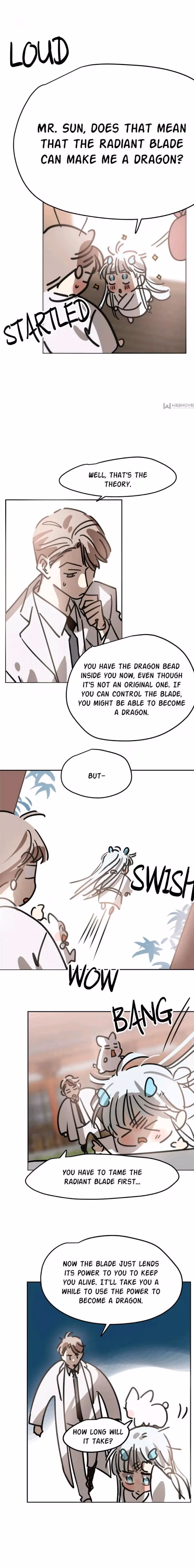 Read Dragon In Distress chapter 155 image 12 on Lezhin