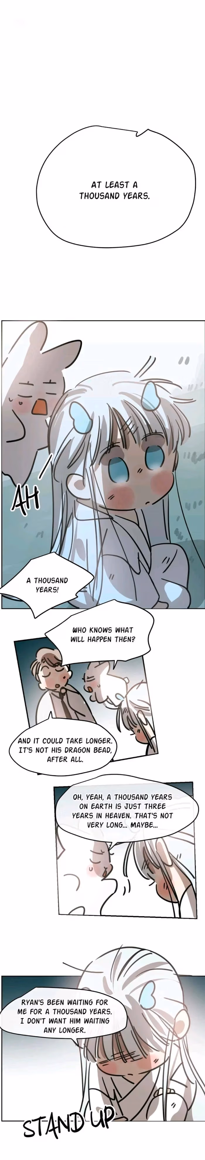 Read Dragon In Distress chapter 155 image 13 on Lezhin