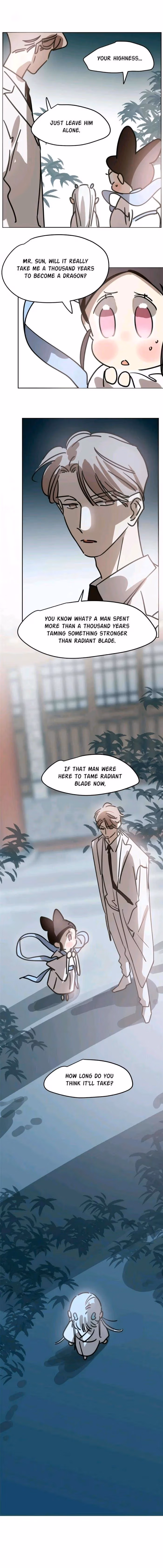 Read Dragon In Distress chapter 155 image 14 on Lezhin