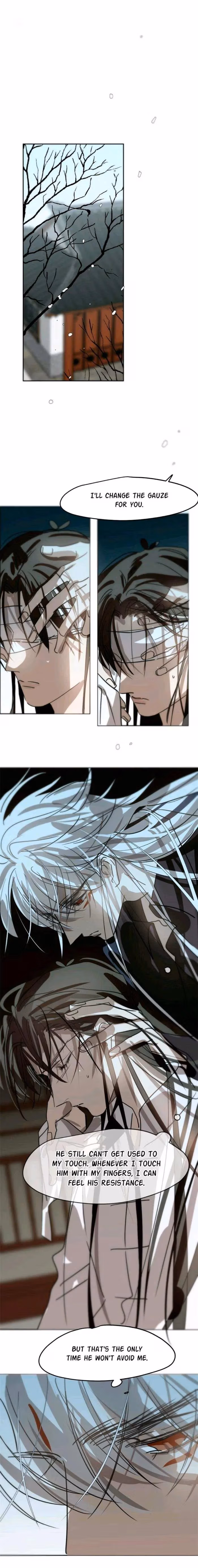 Read Dragon In Distress chapter 155 image 3 on Lezhin