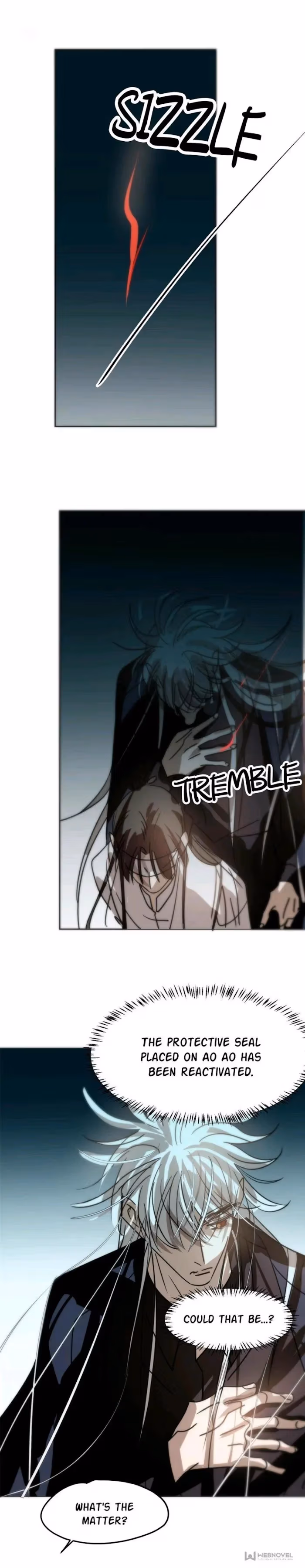Read Dragon In Distress chapter 155 image 5 on Lezhin