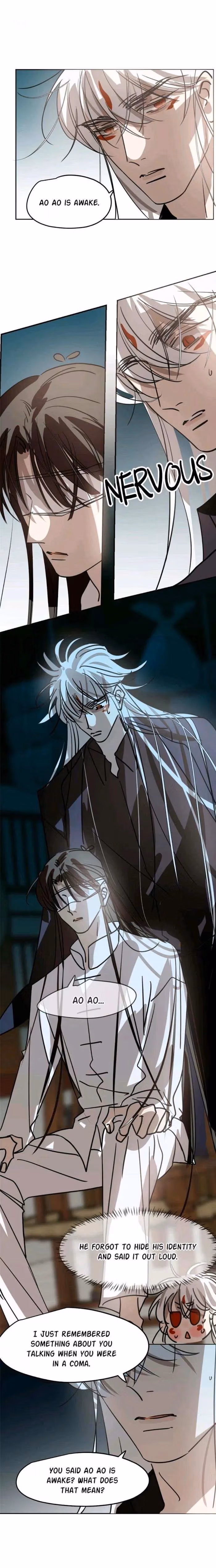 Read Dragon In Distress chapter 155 image 6 on Lezhin