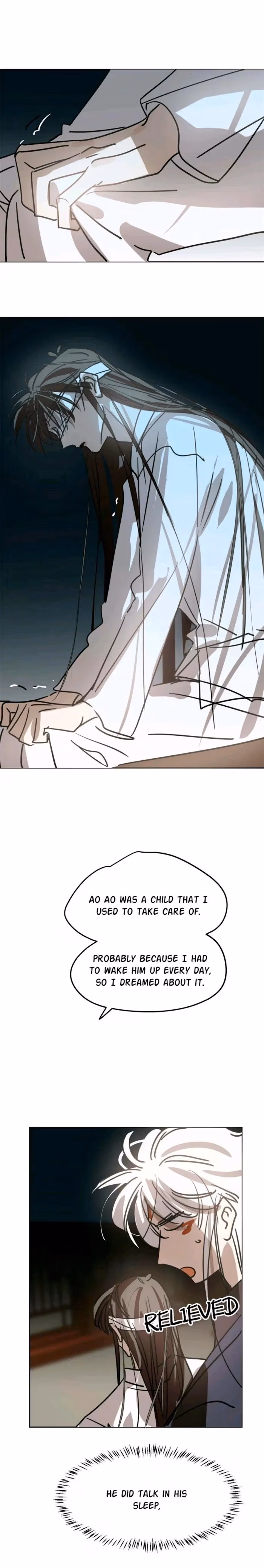 Read Dragon In Distress chapter 155 image 7 on Lezhin
