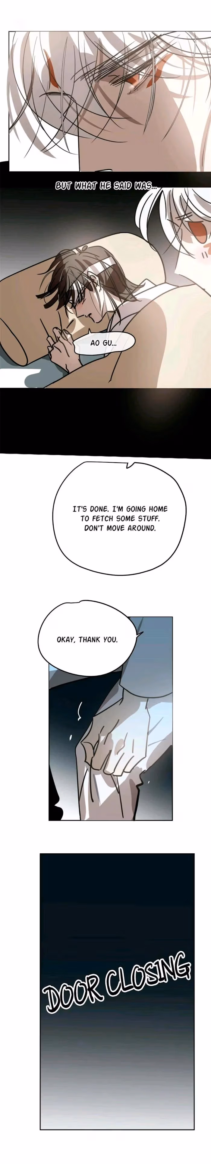 Read Dragon In Distress chapter 155 image 8 on Lezhin
