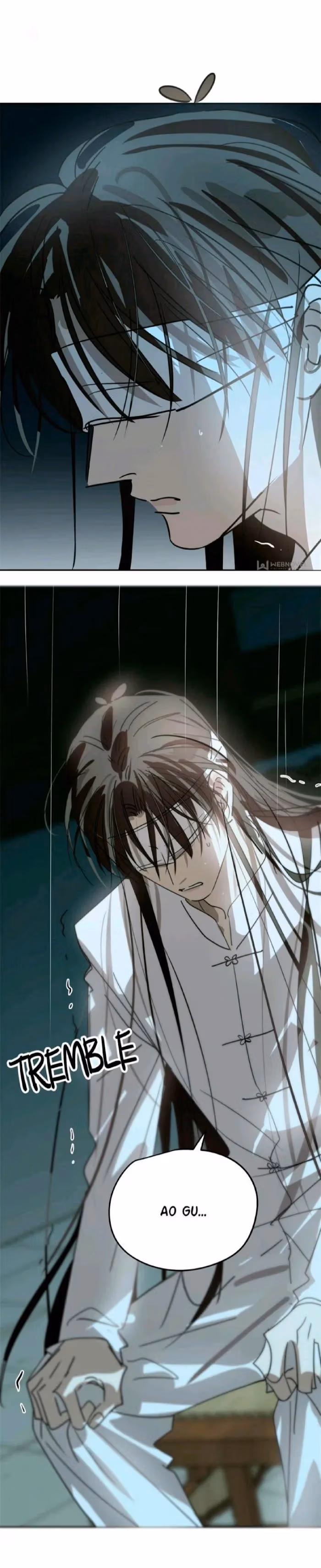 Read Dragon In Distress chapter 155 image 9 on Lezhin