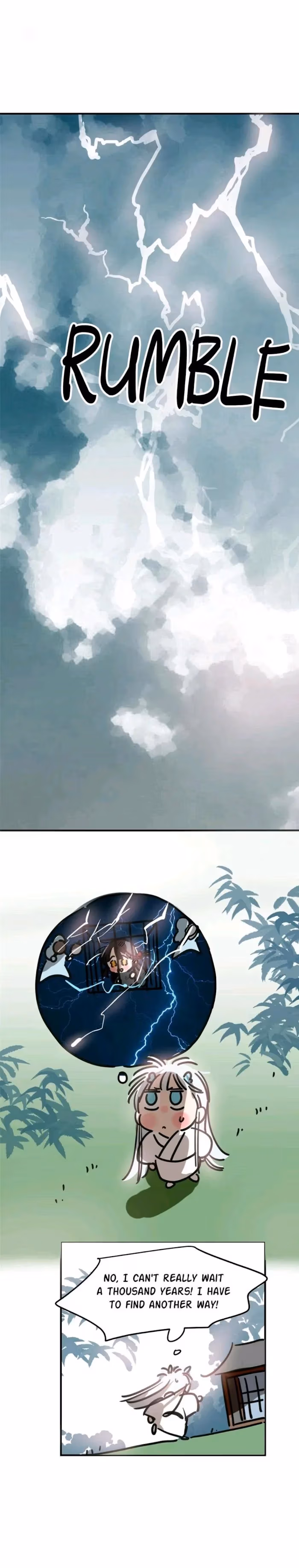 Read Dragon In Distress chapter 156 image 1 on Lezhin