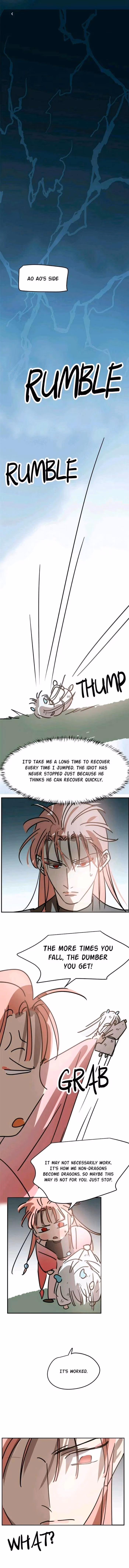 Read Dragon In Distress chapter 156 image 10 on Lezhin