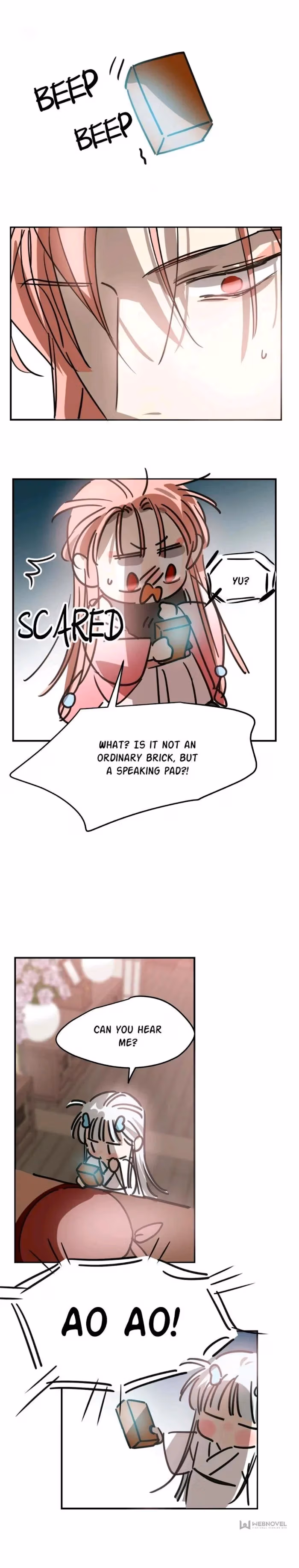 Read Dragon In Distress chapter 156 image 3 on Lezhin
