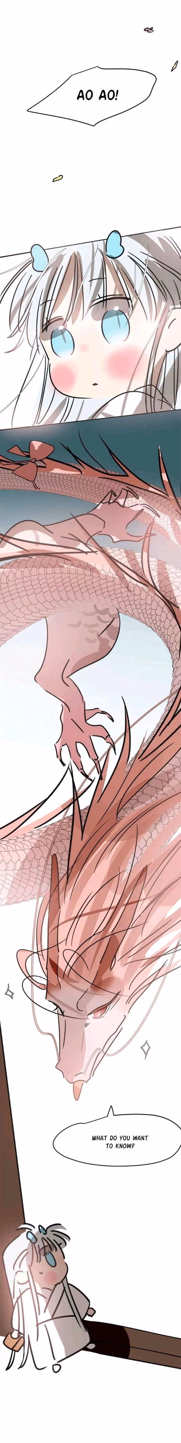 Read Dragon In Distress chapter 156 image 5 on Lezhin