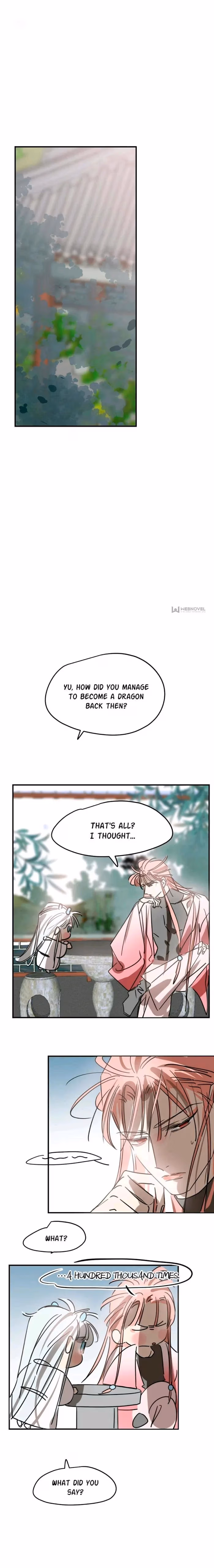 Read Dragon In Distress chapter 156 image 6 on Lezhin