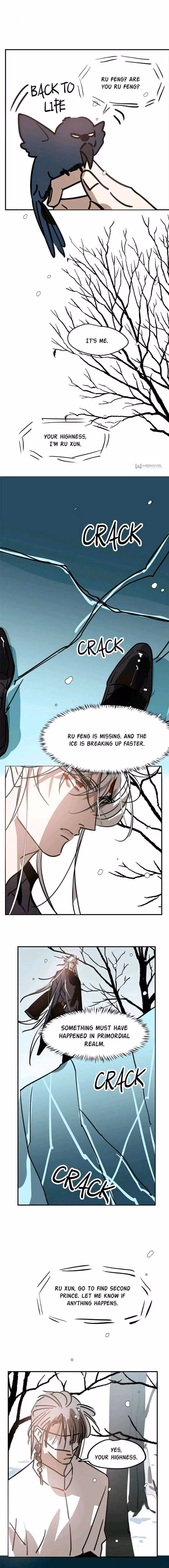 Read Dragon In Distress chapter 156 image 9 on Lezhin