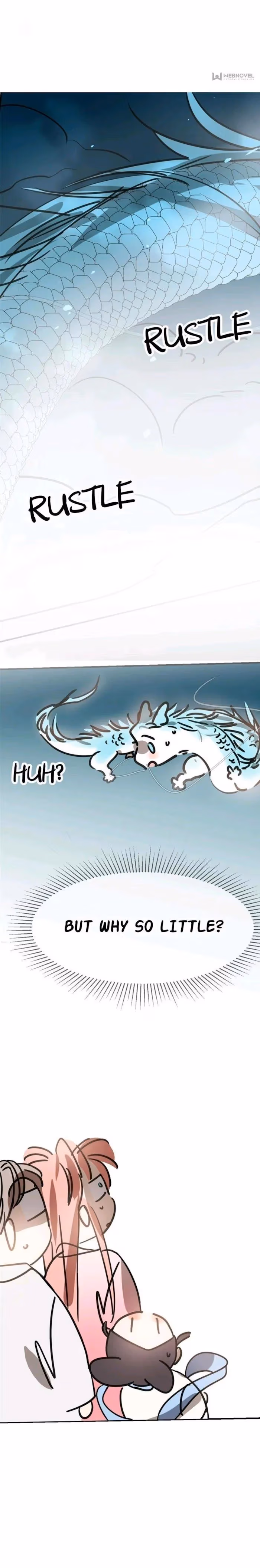Read Dragon In Distress chapter 157 image 11 on Lezhin