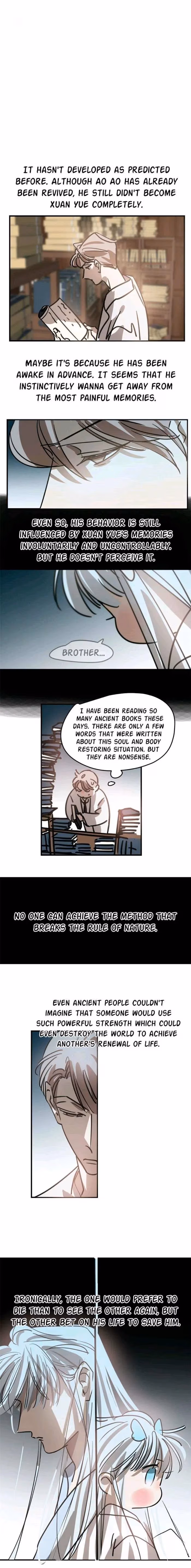 Read Dragon In Distress chapter 157 image 2 on Lezhin