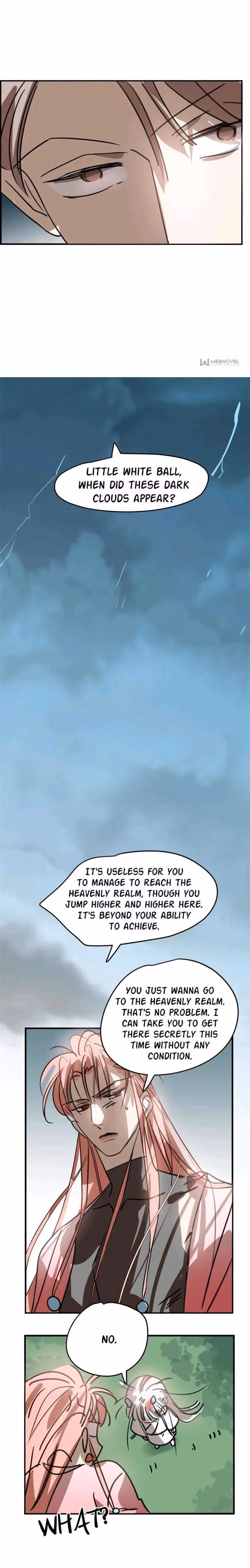 Read Dragon In Distress chapter 157 image 4 on Lezhin