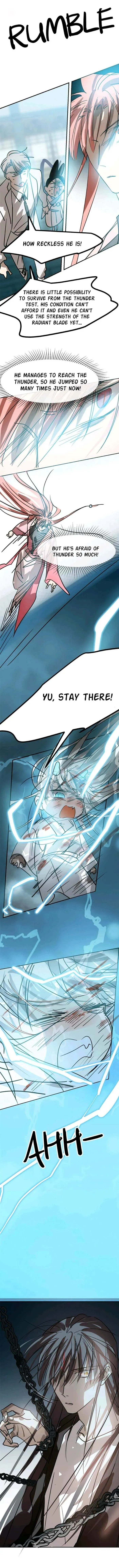 Read Dragon In Distress chapter 157 image 8 on Lezhin