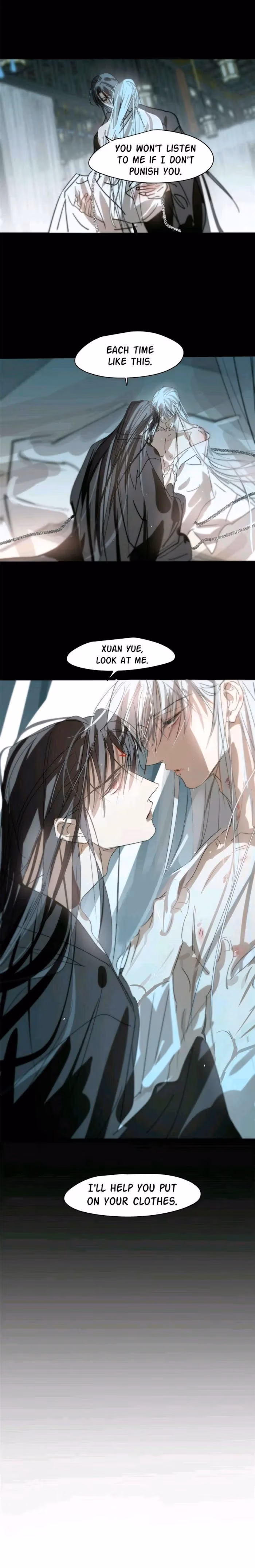 Read Dragon In Distress chapter 158 image 10 on Lezhin