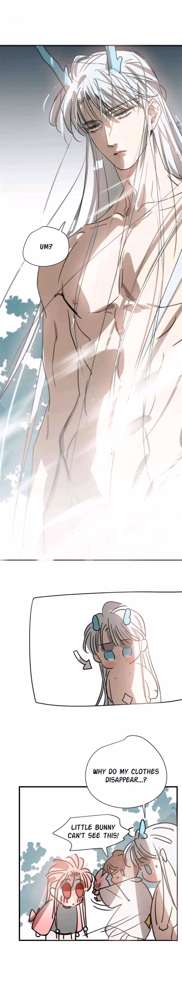 Read Dragon In Distress chapter 158 image 2 on Lezhin