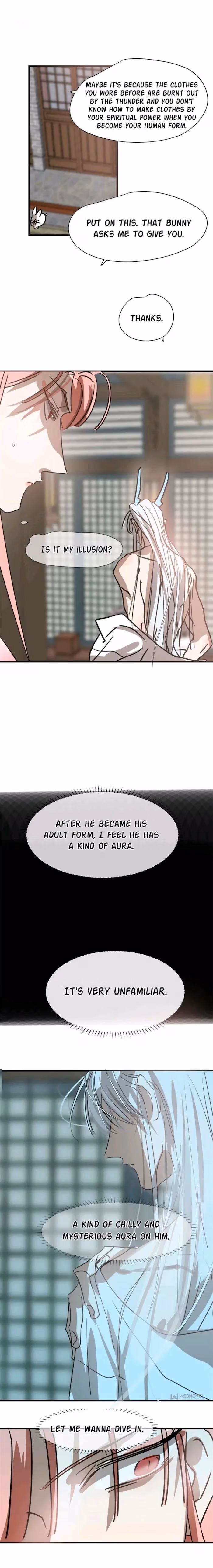 Read Dragon In Distress chapter 158 image 3 on Lezhin
