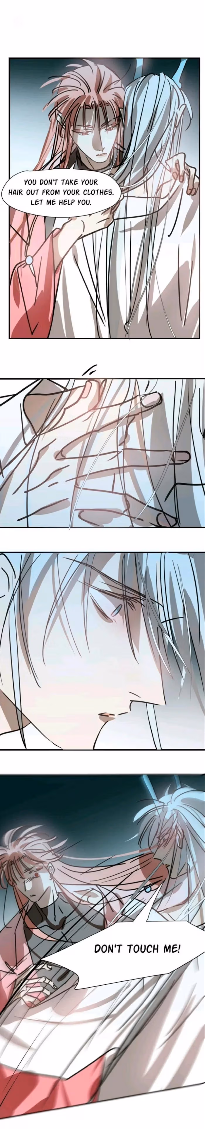 Read Dragon In Distress chapter 158 image 4 on Lezhin