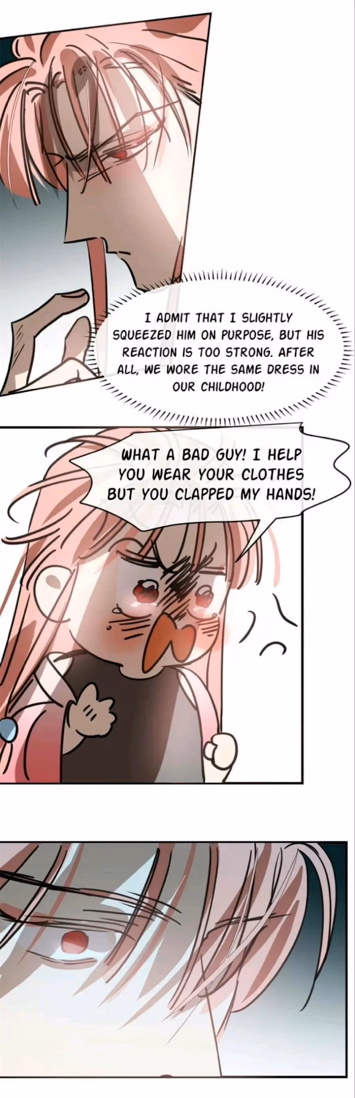 Read Dragon In Distress chapter 158 image 5 on Lezhin