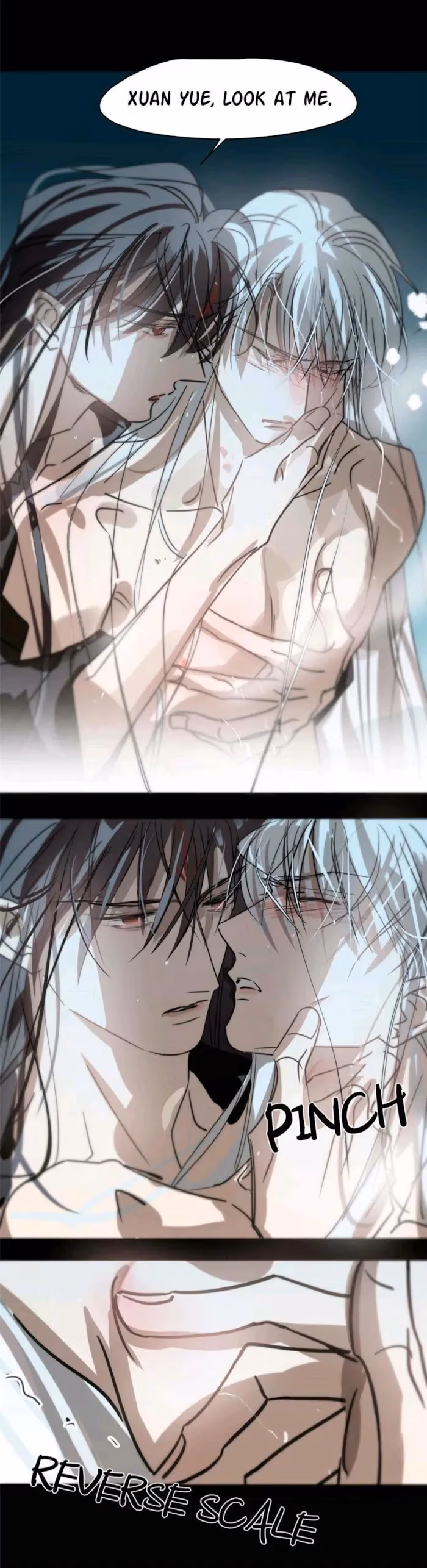 Read Dragon In Distress chapter 158 image 8 on Lezhin