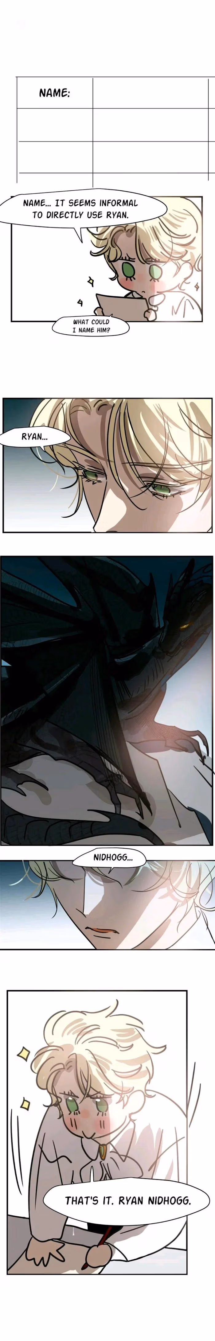 Read Dragon In Distress chapter 159 image 10 on Lezhin