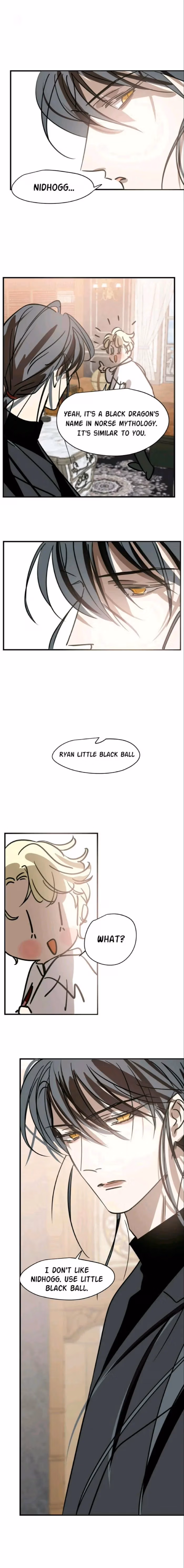 Read Dragon In Distress chapter 159 image 11 on Lezhin