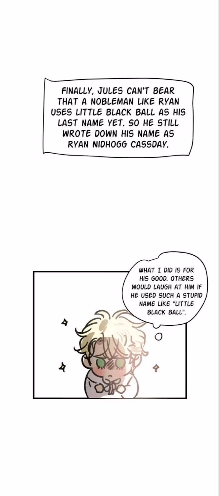 Read Dragon In Distress chapter 159 image 12 on Lezhin